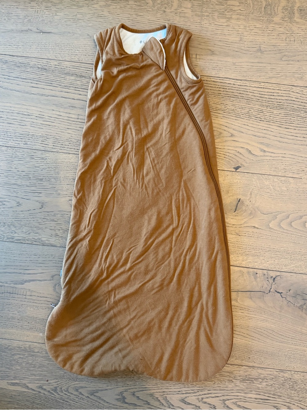 Kyte Baby Sleep Bag 1.0 TOG Caramel Size Small